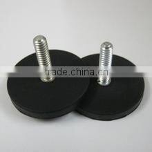 Rubber Coated Ndfeb Magnet, Permanent Magnet with Rubber jacket