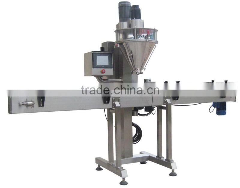 Protein powder filling sealing machine