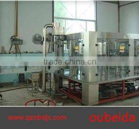 Making small bottle water filling line