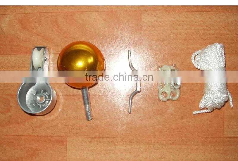 5m to 10 m outdoor aluminum telescopic Flagpole For Square Flag /flagpole light pole/telescopic country flagpole