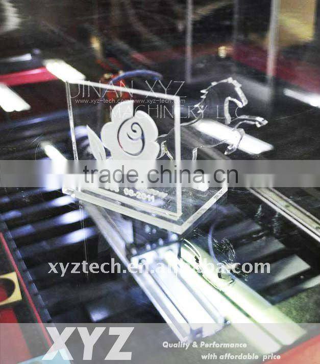 Low cost/fast speed mini laser laser engraver for acrylic,wood,glass,MDF EXLAS-Smart-3040