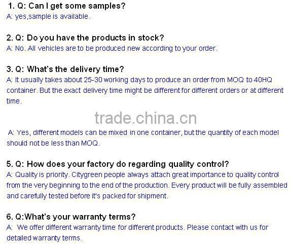 350-500w three wheel electric scooter zappy 3 wheel scooter for old people