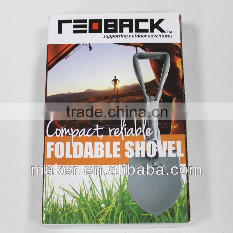 SV303 Tri Folding Military Shovel