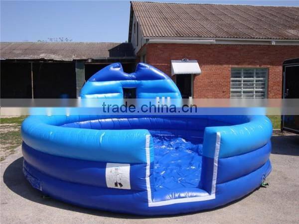 Inflatable foam party pool/ inflatable foam pit/ inflatable bubble bath pool for sale