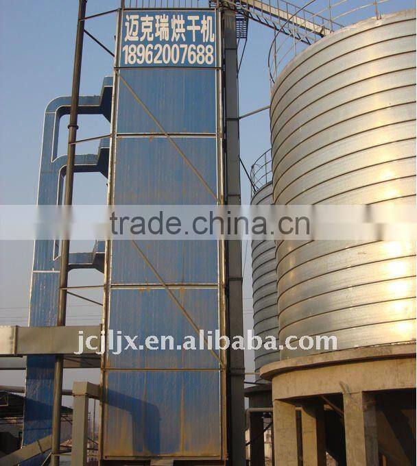 grain handler grain dryer