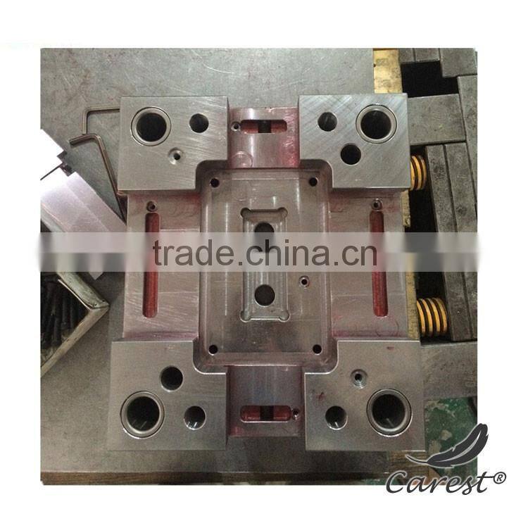 automobile air conditioner molding OEM tooling Shenzhen mold maker