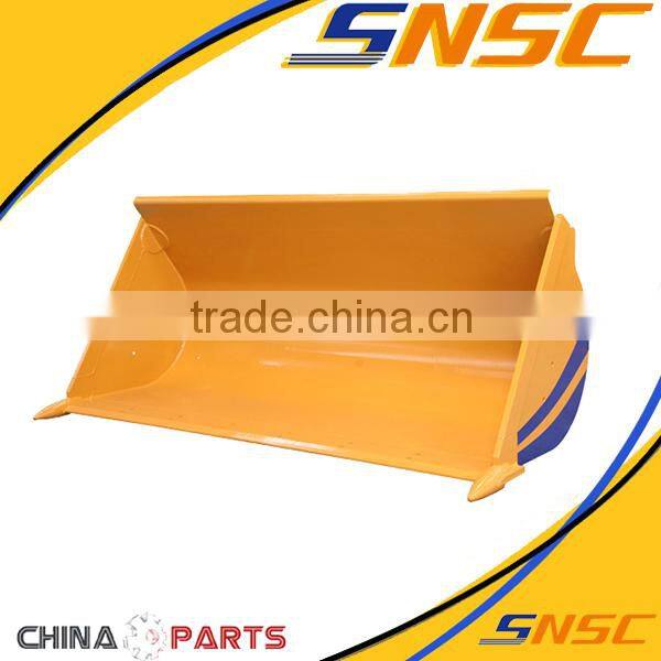 China supplier LONGKING loader transmission parts LG850 bucket