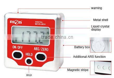 High Performance Digital Protractor Inclinometer Best Price