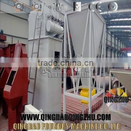 Sandblast Cabinet Dust Collector / Movable Dust Collector
