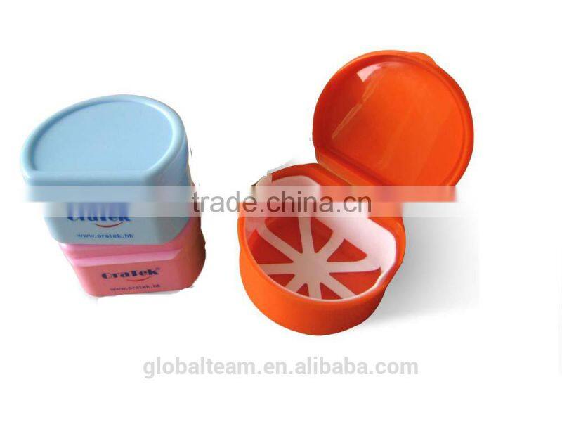 ce approved oral hygiene products of plastic dental tooth box