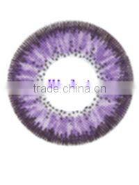 korea Eclipse yearly colour contact lenses 3 tone manufactured in korea