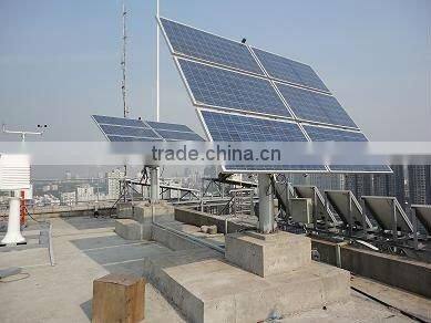 Pole Tracking system1-2KW