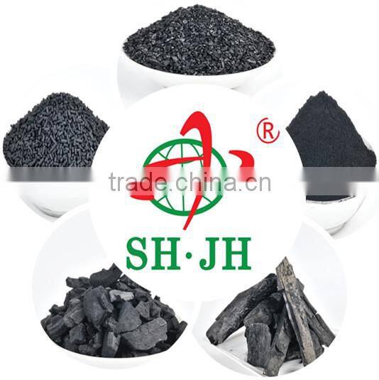 Electronic shisha charcoal wood