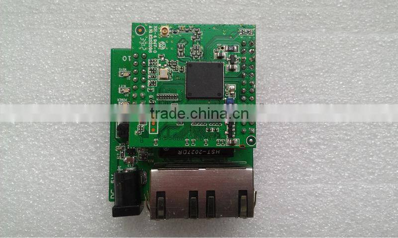 1*WAN+2LAN Wifi Module/Wireless Module/Wifi router