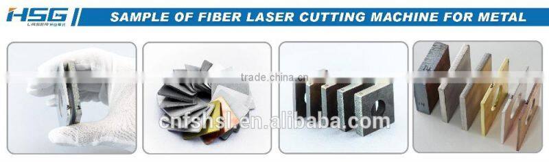metal laser cutting machine 500W fiber for kitchenware/electrics/steel/advertising/elevator/machinery industry