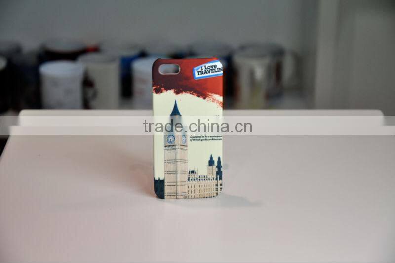 oem phone case 3d case for iphone5