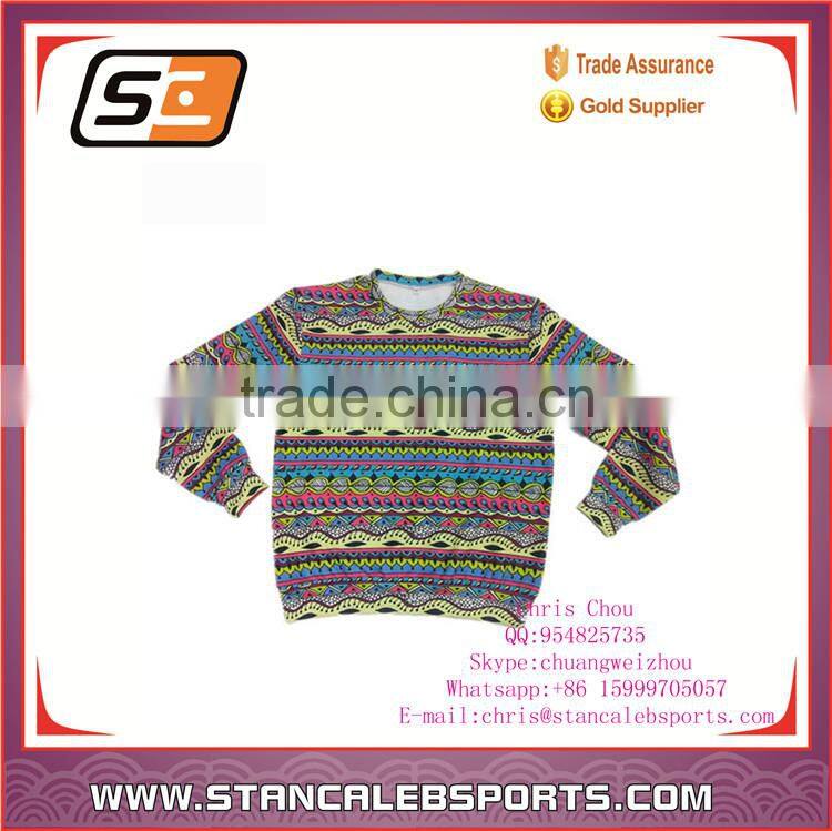 Stan Caleb Women raglan sleeve wide neck sweatshirt manufacturer