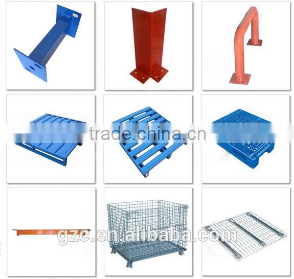 Customized Pallet Rack for Warehouse Storage Solution