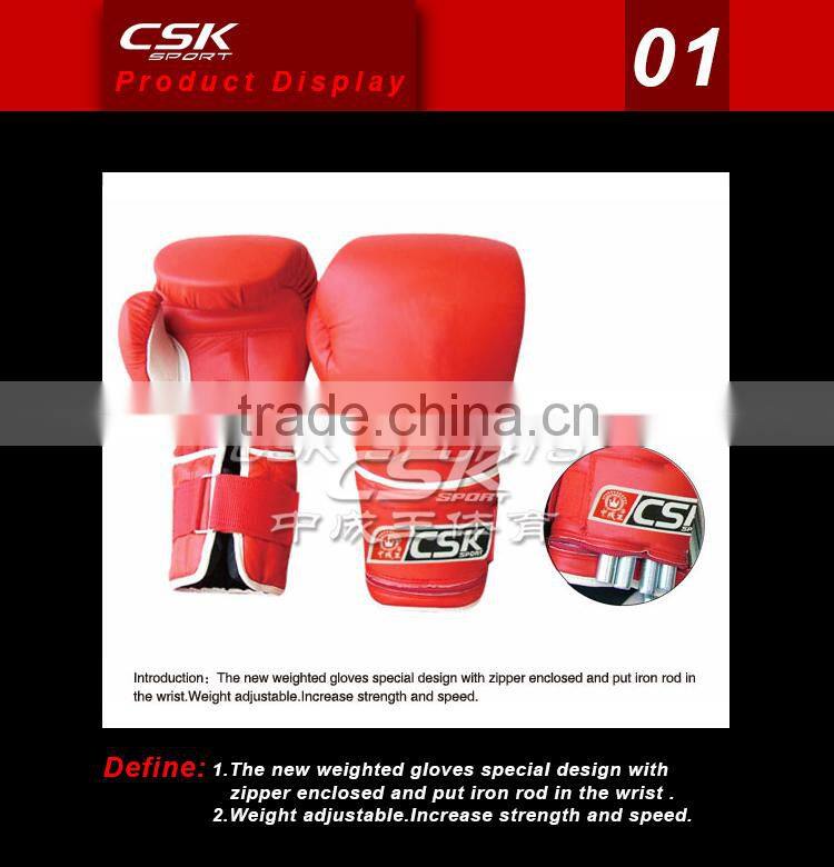 Weighted Gloves