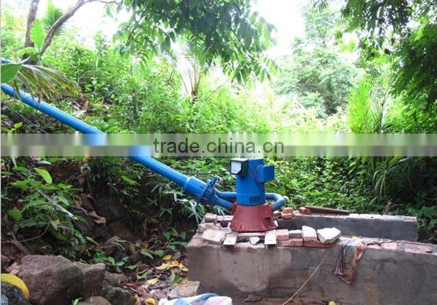 600W water turbine generator price