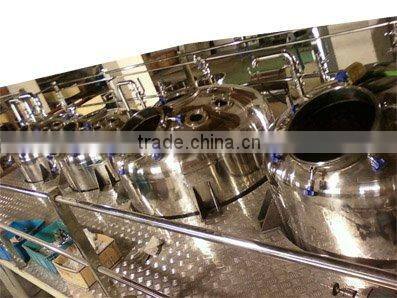 Stainless Steel Sirrer Machine