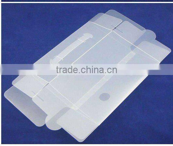 clear plastic shoe box