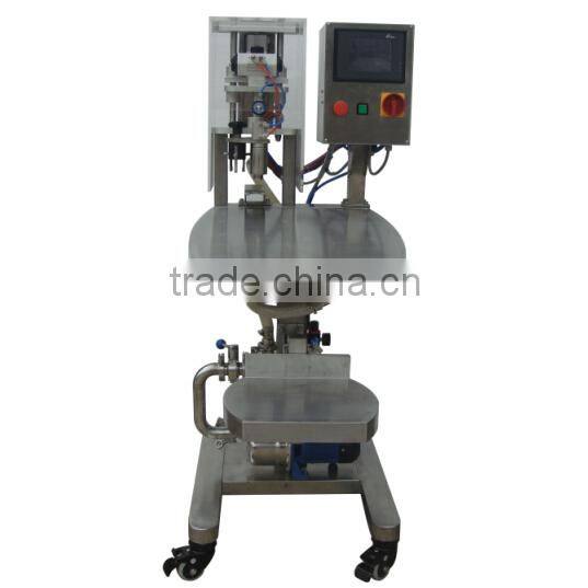 Tea beverage bag in box filler for Korea