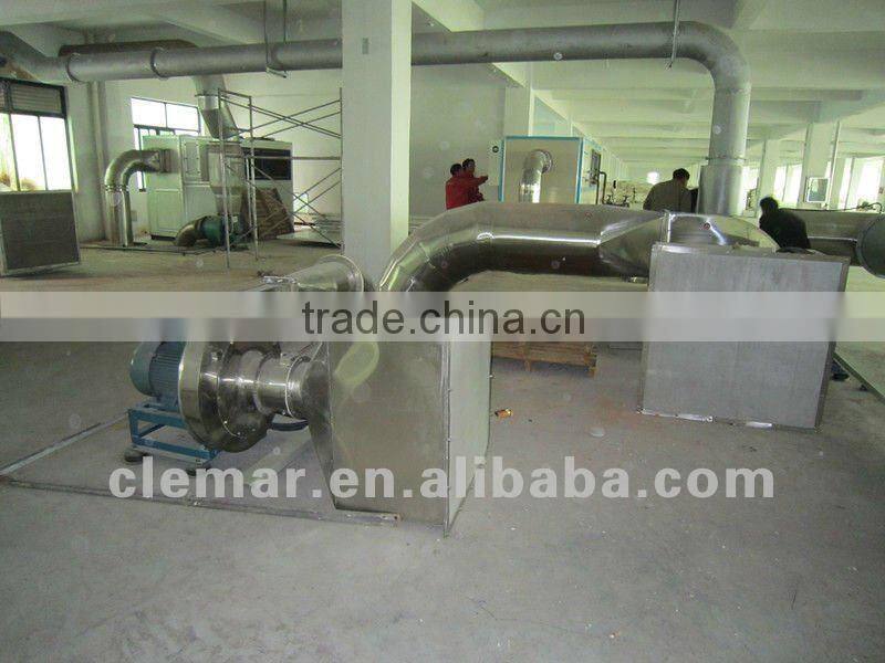 Chicken Essence Plant/ Mushroom Essence Production process