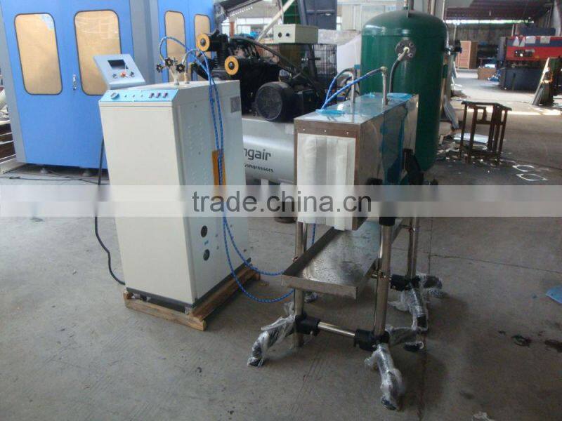 ZBS STEAM LABEL SHRINK TUNNEL MACHINE