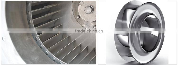Centrifugal Fan Impeller Blower Fan Wheel