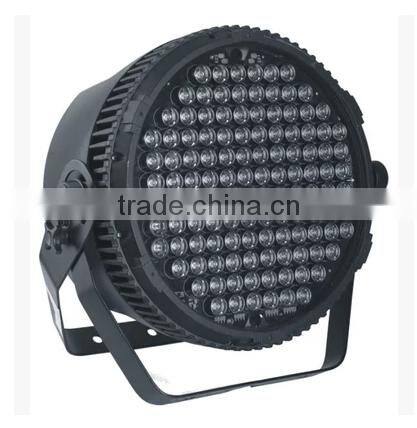 Standard DMX512 Wall Washer Light 72PCS Full Colors LED Spot Light