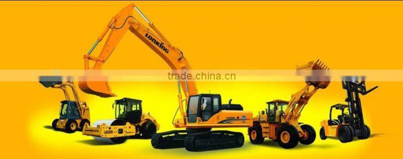LG6485H china 48 ton excavator for sale with 2.2 cbm bucket