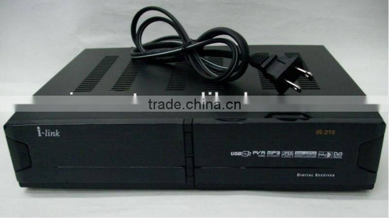 HDMI satellite receiver for North America ILINK 210