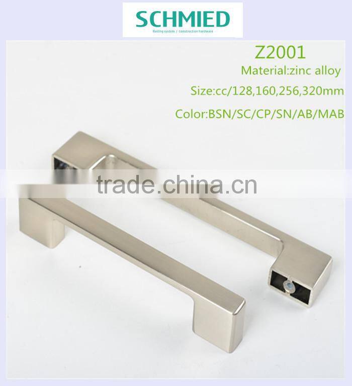 High quality zinc alloy furniture accessory furniture handles