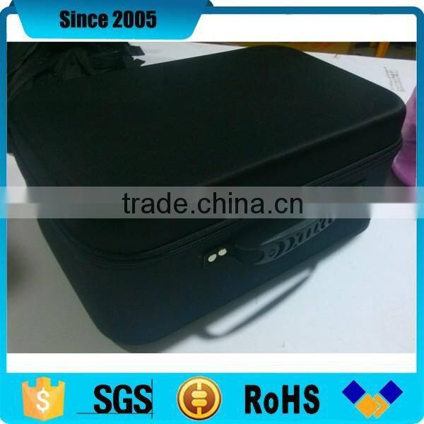 nylon cover eva tool protection case for doll with foam & handle