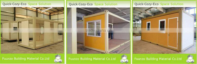 Eco-friendly Duplex Low Cost Prefabricated House