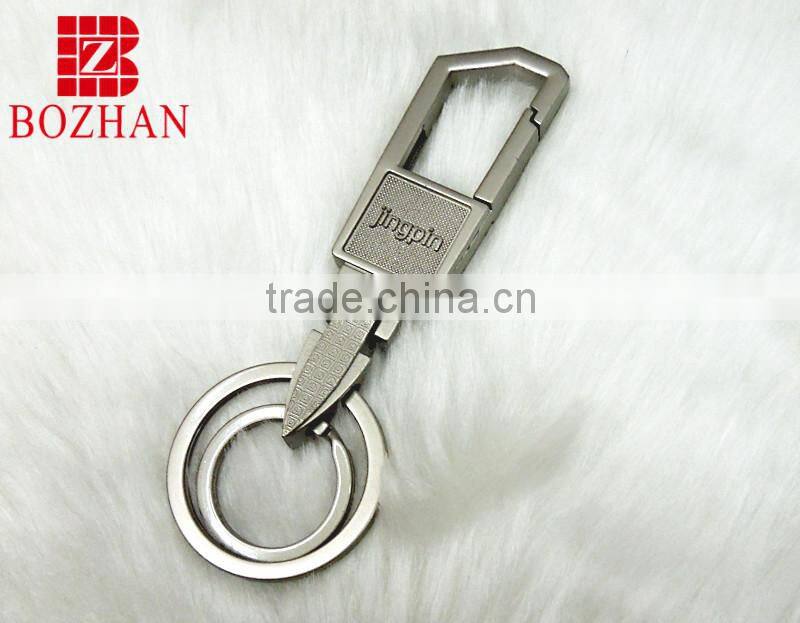 Good quality carabiner key chains have stock