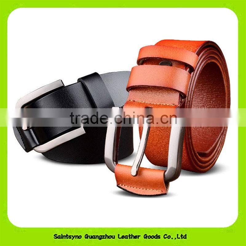 16249 Hot Selling Men'S Classic Leather Belt Manufacturers In China