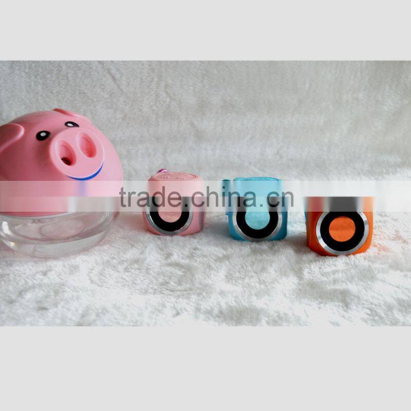 Gift bluetooth Mp3 speaker with TF card for promotional