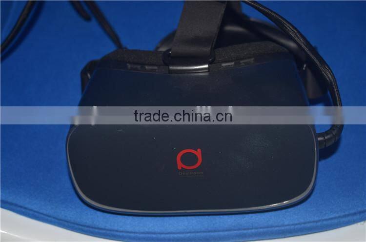 new products 2016 most polular project 9D electric virtual reality vr 3D 9d cinema glasses 9D Cinema 2 seat 9d cinema simulator