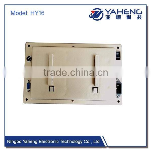 digital weighing indicator electronic balance HY16 large screen display Floor Scale wireless electric weighing indicators