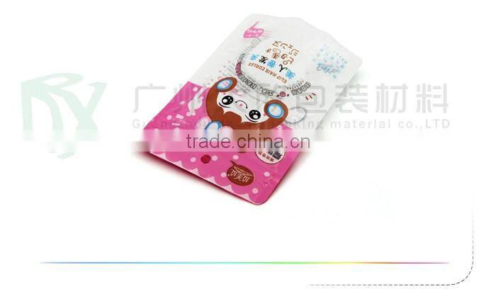 Custom Printed plastic food bags/food zipper bags/food vaccum bags