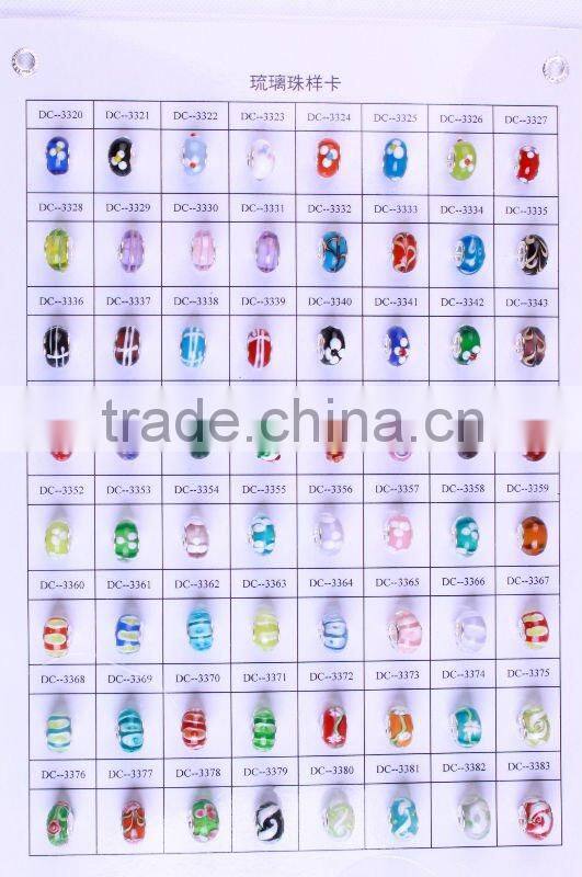 2011 latest coloful beads