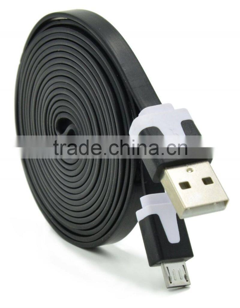 connector data charger power micro usb cable