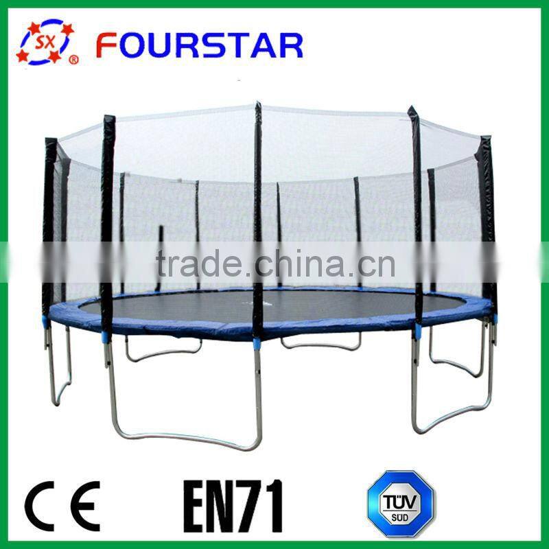 Trampoline For Garden Fun SX-FT(E)