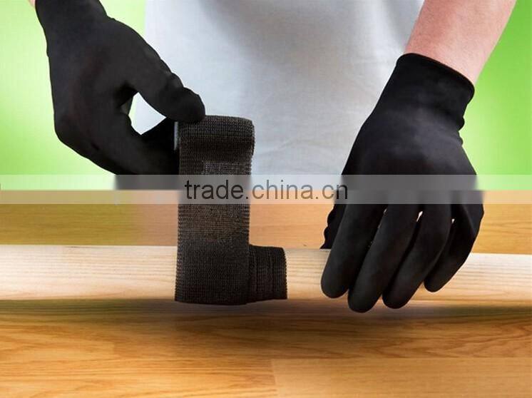 Fixing Wrap Bandages Emergency Fiberglass Pipe Fix Bandage Pump Repair Bandage