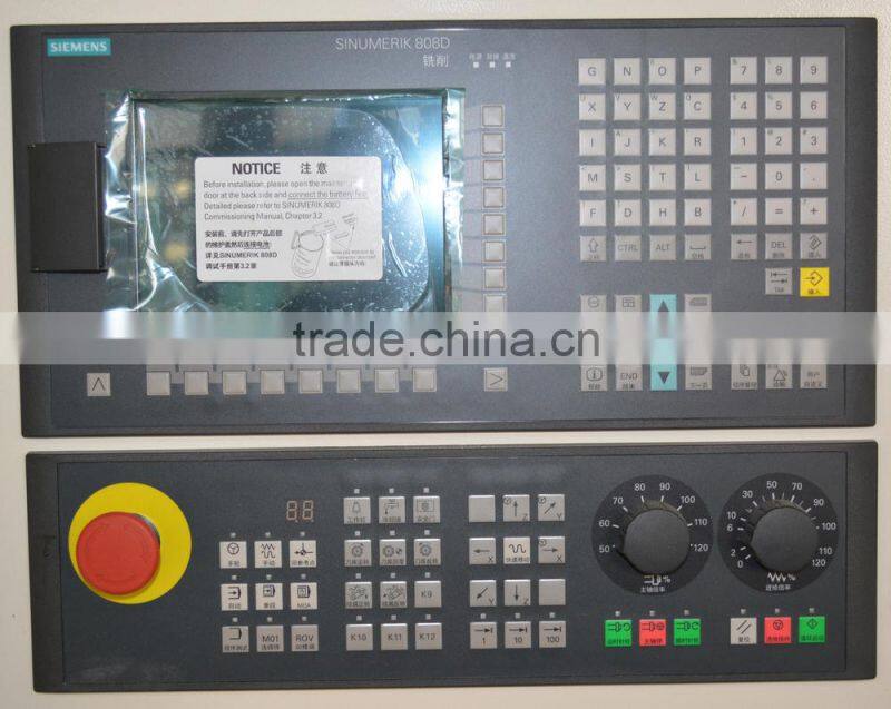 Jinan German SIEMENS control system homemade ATC cnc router machine 2130