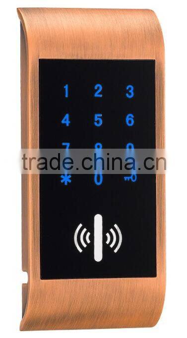 CS-002-MG hot sale gym electronic cabinet rfid lock