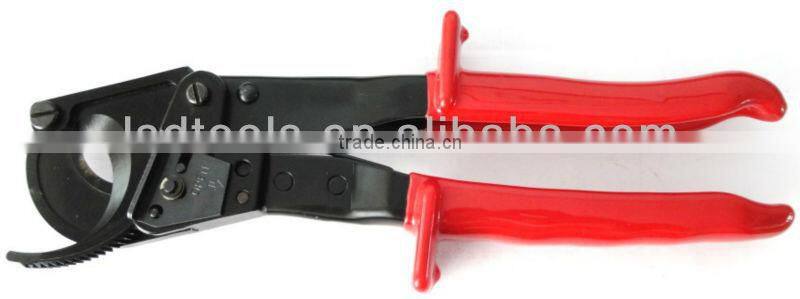 HS-325A cable cutter Ratchet pipe cutter for cutting 240mm2 cables portable cutting tool