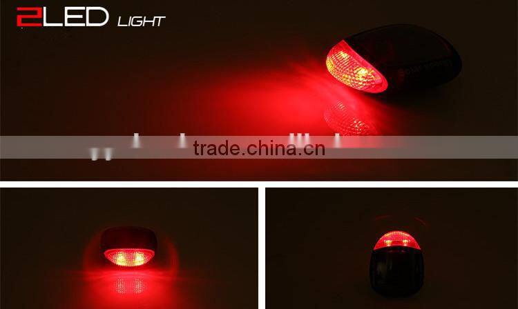 hot sale nice well bike solar light with reasonable price